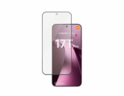 PanzerGlass - Ochrana obrazovky pro mobilní telefon - ultra široký tvar - sklo - barva rámu cerná - pro Xiaomi 17T Pro