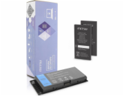 Mitsu Baterie pro Dell Precision M6600, M6800 (4400 mAh 49 Wh)