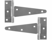 Záves dverový T-LINK 150 mm, vratový, Zn, bal. 2 ks