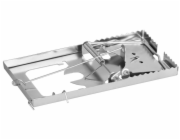 Pasca MH5079B, Ironkiller, na myši a potkany, plech, 160x90x0.6 mm, bal. 2 ks