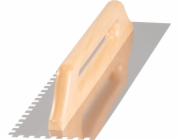 Strend Pro Premium, HardWood, dřevěná rukojeť, 480x130 mm, e8 mm, 0,7 mm, rovný, nerezová ocel