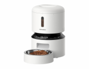 PETLIBRO Granary – dávkovač krmiva pro domácí mazlíčky, 3 l (bílý)