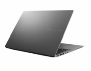 ASUS NTB Vivobook S 16 (M3607KA-OLED056WZ), AI 5 330, 16" 1920x1200, 32GB, 512GB SSD, Radeon, W11 Home, Matte Gray