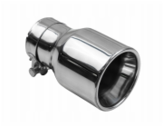 Poujoulat Typ koncovky tlumiče: 22 101 mm Vstup 67 mm