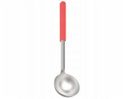 Mepal Chef It ocelová naběračka 32 cm korálová 102334076900