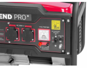 Elektrocentrála Strend Pro KM2500-A, 2,3/2.1 kW, benzínová