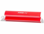 Strend Pro Premium Ergonomic 400 mm, nerezová ocel, pro hladítka a omítky