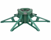 Stojan MagicHome Christmas STARFISH, 400 mm, plastový, pro stromek 115 mm/4 m