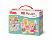 Pexi Velcro skládačky - Domov