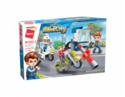 Qman MineCity W1932-1 Chytání zločince
