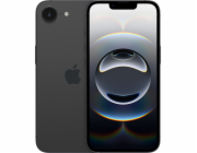 Apple iPhone 16e 15,5 cm (6.1") Dual SIM iOS 18 5G USB typu C 256 GB Černá