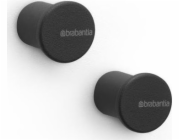 Brabantia Mindset háčky na ručníky 2 ks šedé 303401
