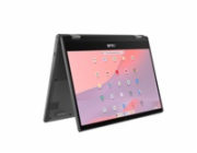 ASUS NTB Chromebook Flip CM1 (CM1402FM2A-EDU8128), MTk 520, 14" 1920 x 1080, 8GB, 128GB eMMC, MaliG52, Chrome EDU, Grey