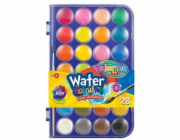 COLORINO Akvarelové barvy Water Colours, různé odstíny