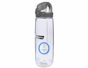 Nalgene Láhev On the Fly Sustain 0,7 l šedá
