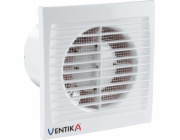 Vents Axiální ventilátor Fi 100 mm nízké napětí 12V bílý Subtil D100S12V Vents Group