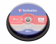 Verbatim BD-RE 25GB 2x 10ks (43694)