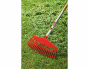 WOLF-Garten Plastový koště Ui-M (červeno-žlutý, 42 cm)