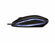 Cherry GENTIX Corded Optical Illuminated Mouse