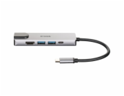 DUB-M520 USB-C hub s Ethernetem a napájením, USB hub