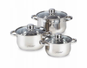 Maestro MR-2120-6L A set of pots of 6 elements