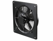 Ventilátory Nástěnný ventilátor fi 350 140W 62dB černý (OV4E350)