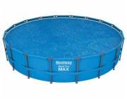 Plachta Bestway® FlowClear™, 58173, solární, bazénová, 549 cm