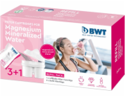 BWT 814544 Longlife Refill 1+3 bílé filtrační patrony