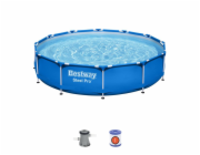 Set na bazén Bestway 56681 Steel Pro