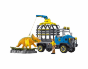 Schleich Dinosaurs Dinosaur Truck Mission, autíčko