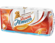 Almusso Vicuna toaletní papír 2 vrstvý 8 ks.