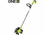 Ryobi ONE+ Akku-Kantenschneider RY18EGA-0, 18Volt (grün/schwarz, ohne Akku und Ladegerät)