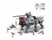 LEGO 75337 Star Wars AT-TE Walker (Die Rache der Sith-Set mit Minifiguren)