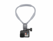 Držák čelenky na krk pro Gopro Hero 10 9 8 7 6 5 4