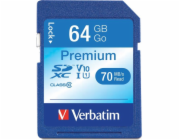 Verbatim microSDXC Flash Card  64GB  440