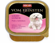 ANIMONDA Vom Feinsten Adult Turkey with ham - mokré krmivo pro psy - 150g