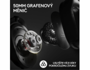 Logitech G Pro X Wireless 2, LIGHTSPEED, Bluetooth, bílá