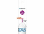 Brabantia PerfectFit sácek do  odpad.kose Typ C 10-12 L, 20 ks