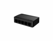 Tenda SG105M Tenda SG105M - 5x Gigabit Desktop Ethernet Mini Switch, 10/100/1000 Mb/s, 10Gb/s, fanless