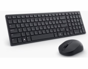 DELL Silent Keyboard and Mouse - KM555 - Czech/Slovak (QWERTZ)