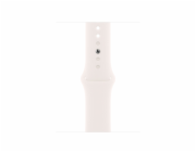 Watch Acc/42/Light Blush Sport Band - S/M