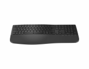 HP 685 Comfort/Bezdrátová USB + Bluetooth/CZ-SK layout/Černá