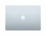 Apple MacBook Air 15"/M4/15,3"/2880x1864/24GB/512GB SSD/M4/Sequoia/Sky Blue/1R
