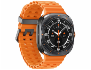 Samsung Galaxy Watch Ultra (2025)/47mm/Sport Band/Oranžová