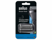 Braun SERIES 3 CombiPack 21B Náhradní hlavice