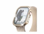 PanzerGlass ochranné sko Disco pre Apple Watch 10/11 46mm - Bing Gold