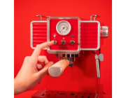 CECOTEC Power Espresso 20  Tradizionale Light Red