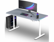 ULTRADESK QUEST  UD-QST-FRWT/DTGY/ULTRAD