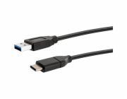 Schwaiger Synchronizační a nabíjecí kabel typu C USB 3.0 A USB 3.1 (typ C)