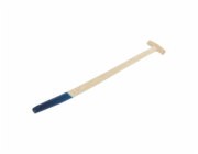 LUX-TOOLS T-rýčová rukojeť Comfort 85 cm x O 4 cm FSC®